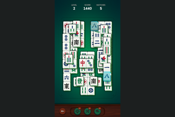 Grand Mahjong-screenshot