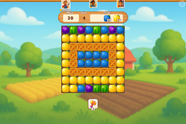 Farm Blast-screenshot