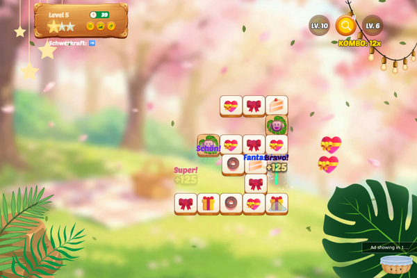 Mojicon Love Connect-screenshot