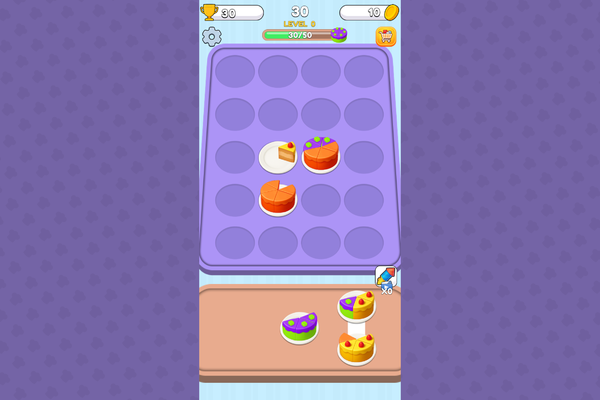 Cake Merge-screenshot