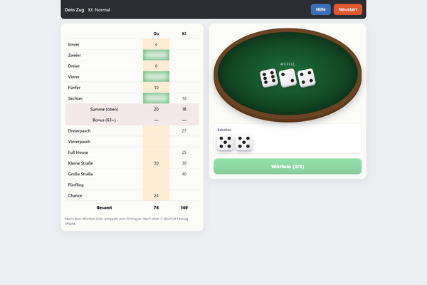 Würfelz-screenshot