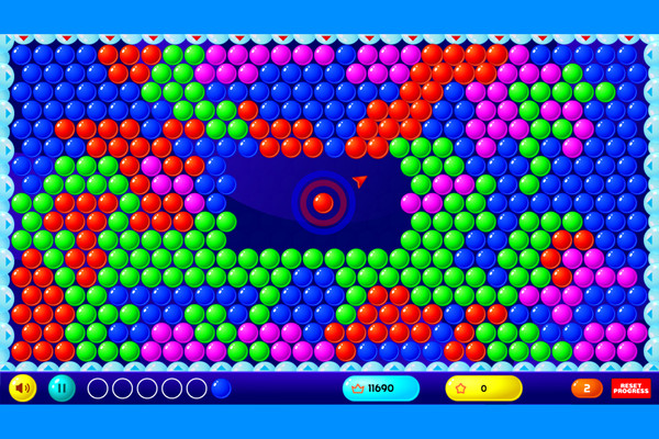 Bubble Rush-screenshot