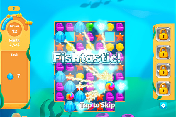 Fish Story 4-screenshot