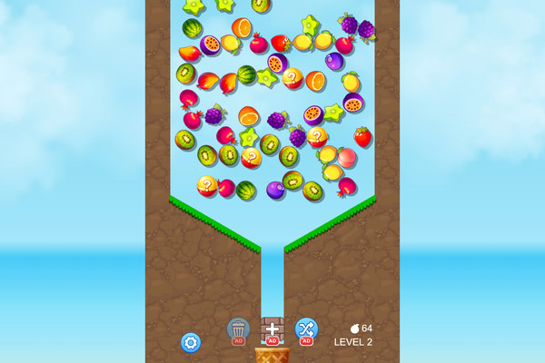 Fruit Match-screenshot