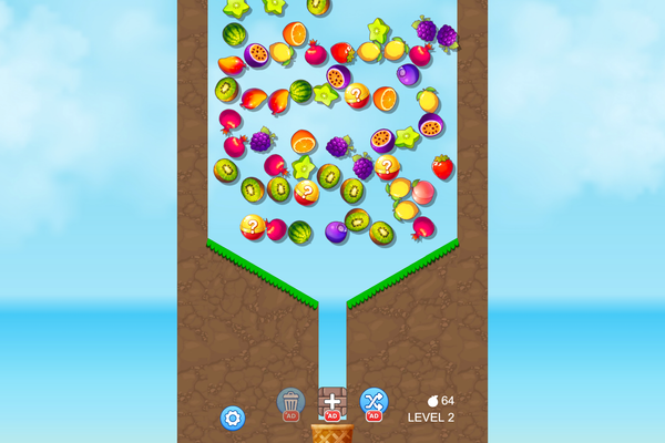 Fruit Match-screenshot