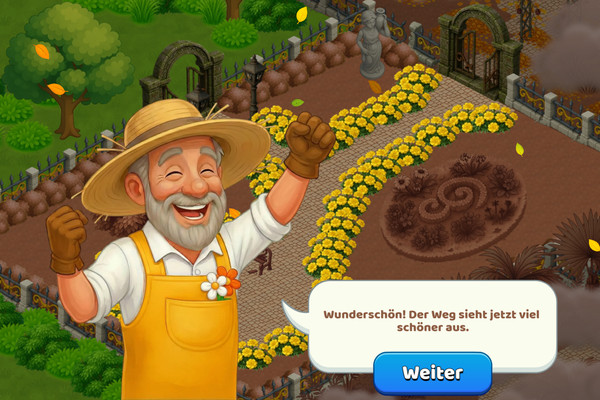 Match Dream Garden-screenshot