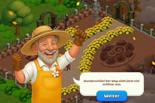 Match Dream Garden-screenshot