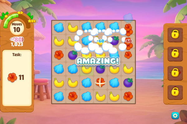 Hawaii Match 6-screenshot