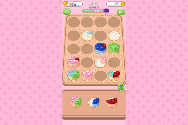 Cake Merge 2-screenshot