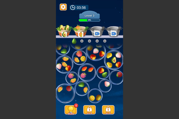 Pop Fruit-screenshot