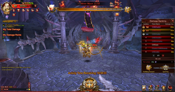 League of Angels 3: Rise from the Ashes-screenshot
