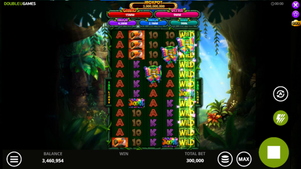 Chameleon Crunch Gold Edition-screenshot