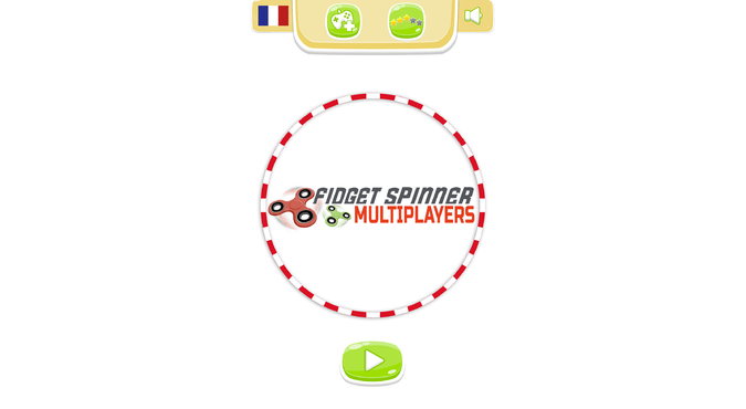 Fidget Spinner Multiplayers-screenshot