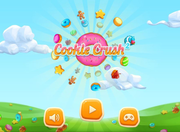 Cookie Crush 2-screenshot