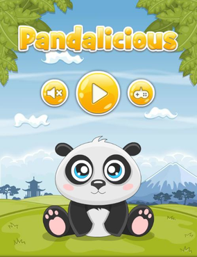 Pandalicious-screenshot