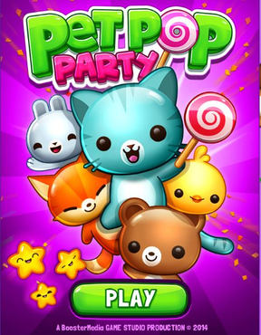 Pet Pop Party-screenshot