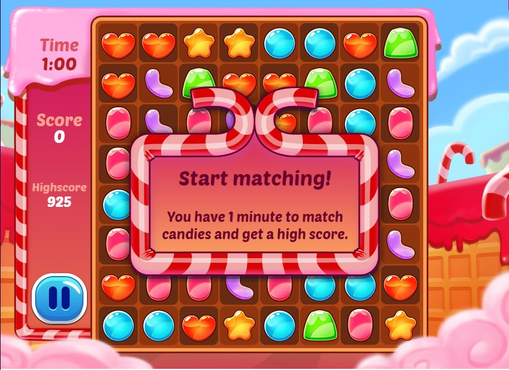 Ready Set Candy!-screenshot