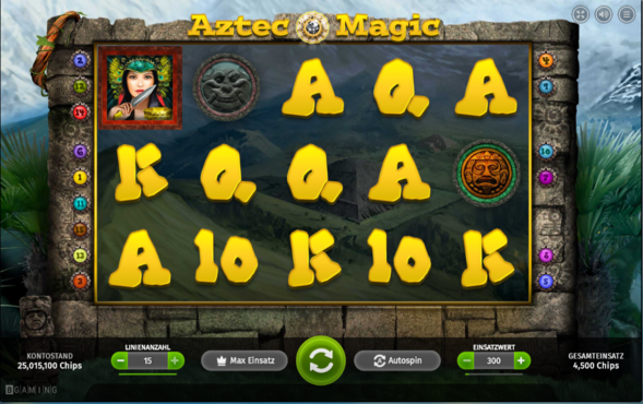 Aztec Magic-screenshot