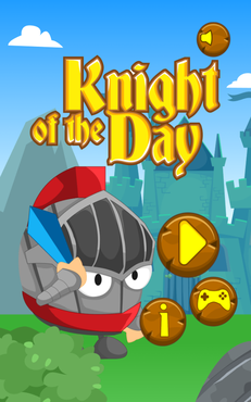 Knight of the Day-screenshot