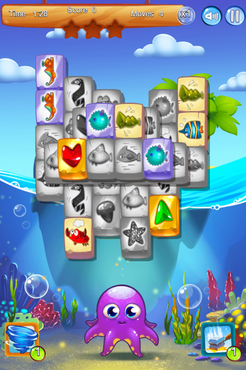 Sea Mahjong-screenshot