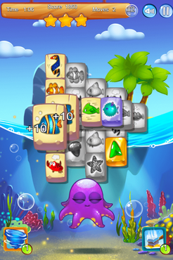 Sea Mahjong-screenshot