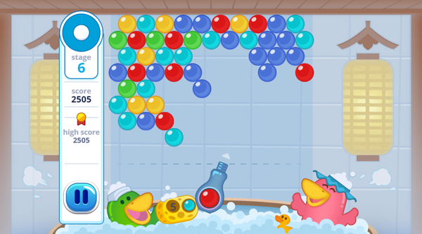 Duck Duck Shampoo-screenshot