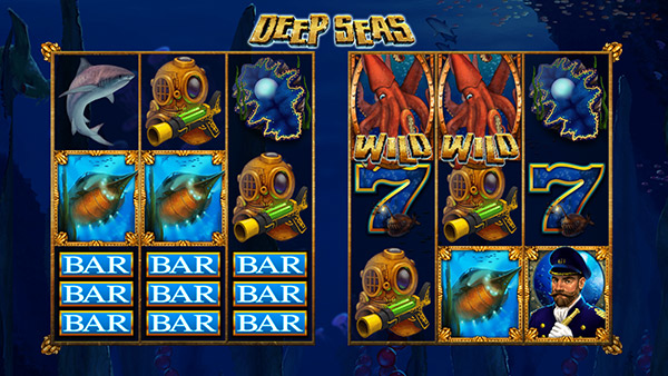 Deep Seas-screenshot