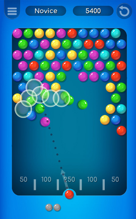 Bubble Shooter Pro-screenshot