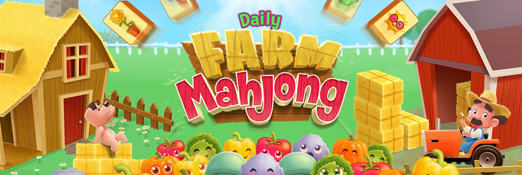 Daily Farm Mahjong