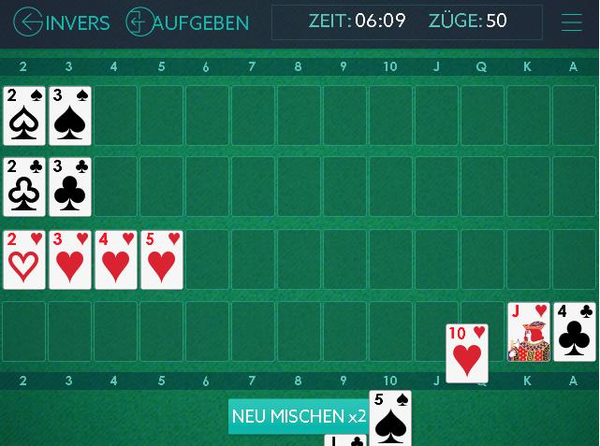 Addiction Solitaire-screenshot