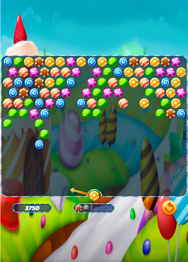 Bubble Shooter Candy-screenshot