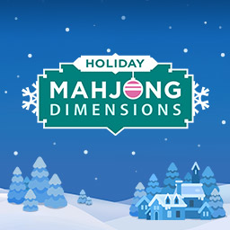 Holiday Mahjong Dimensions