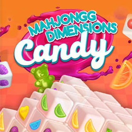 Mahjongg Dimensions Candy