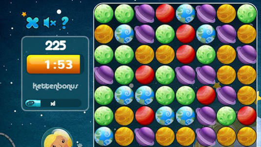 Space Hunt-screenshot