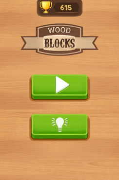 Wood Blocks-screenshot