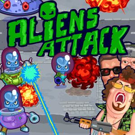 Aliens Attack