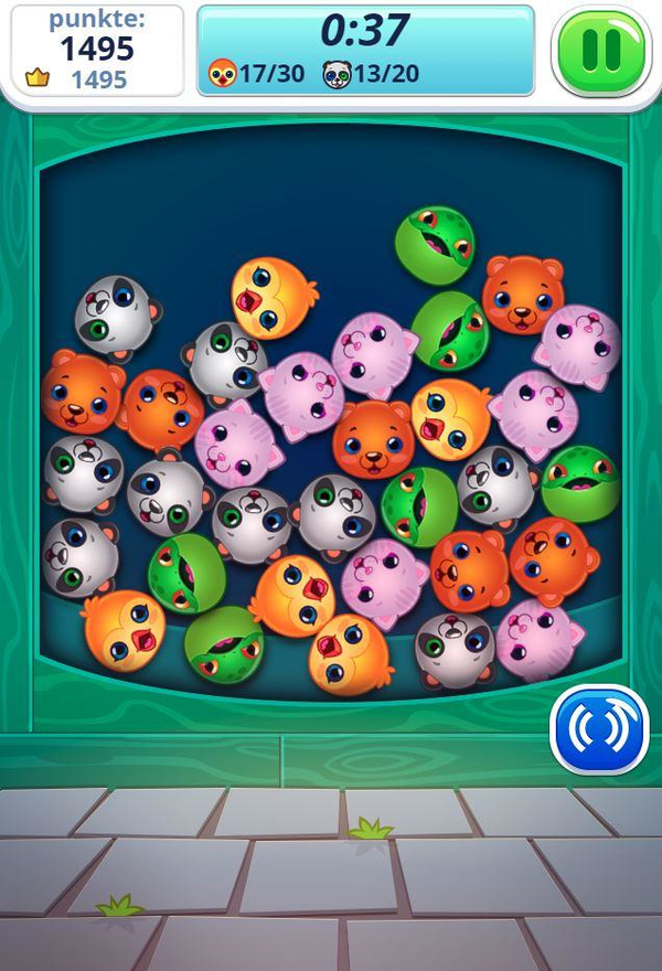 Fluffy Cuddlies-screenshot