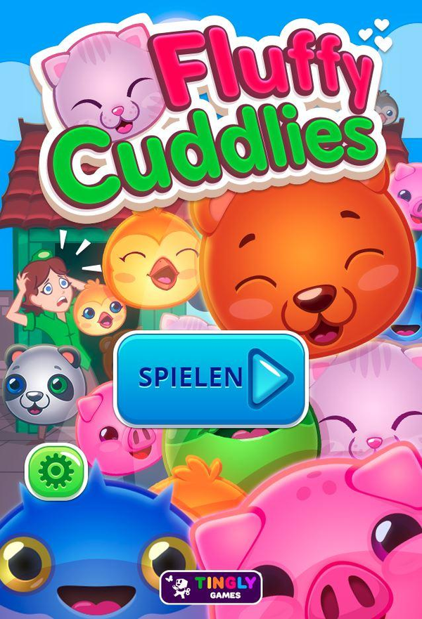 Fluffy Cuddlies-screenshot