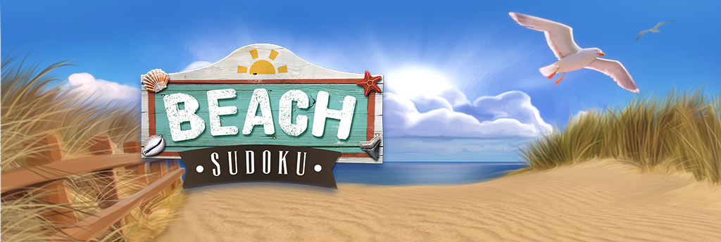 Beach Sudoku