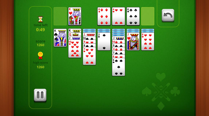 Classic Solitaire-screenshot