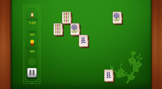 Classic Mahjong-screenshot