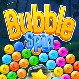 Bubble Spin