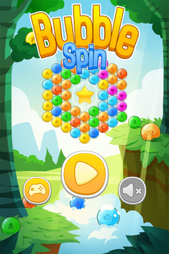 Bubble Spin-screenshot