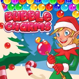 Bubble Charms Christmas