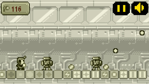 Evil Robot Stole My Girlfriend Again-screenshot