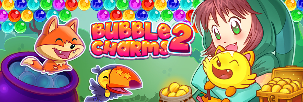 Bubble Charms 2