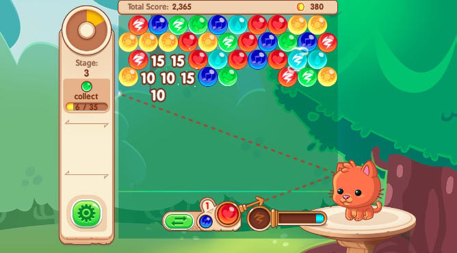 Bubble Charms 2-screenshot