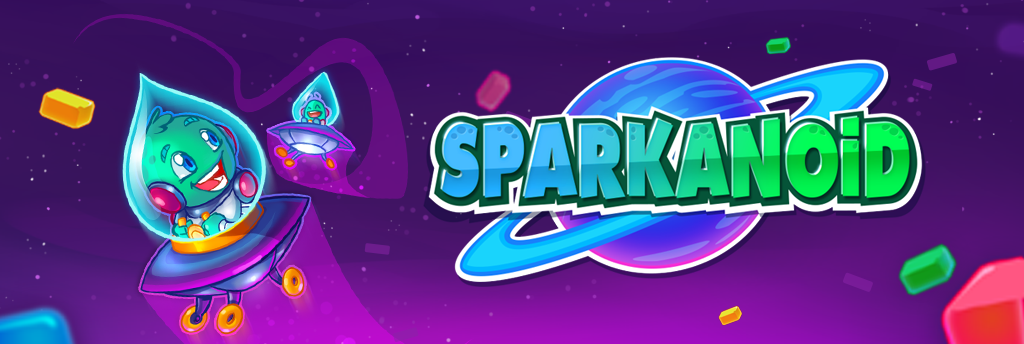 Sparkanoid