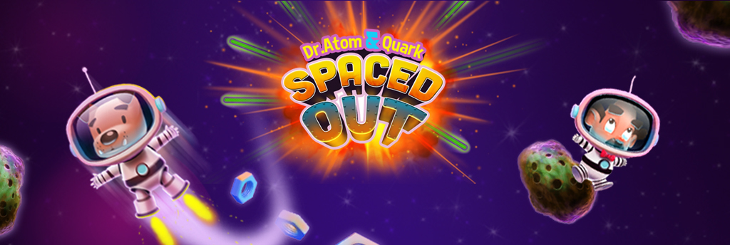 Atom & Quark: Spaced Out