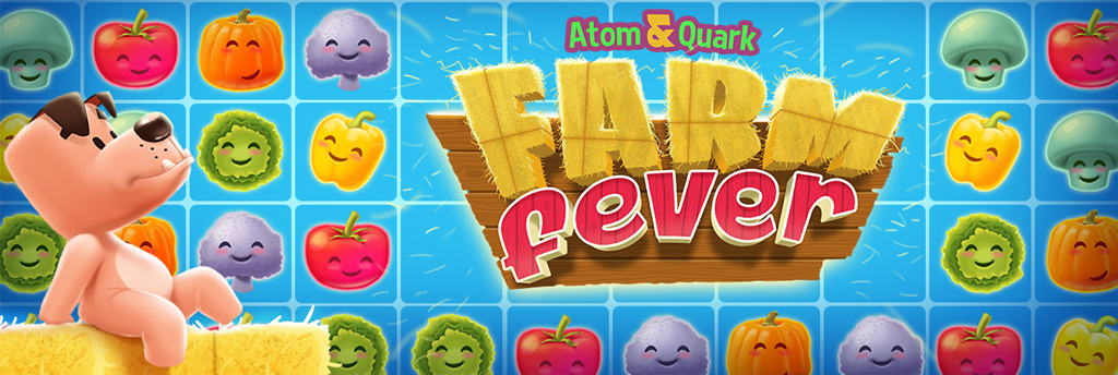 Atom & Quark: Farm Fever